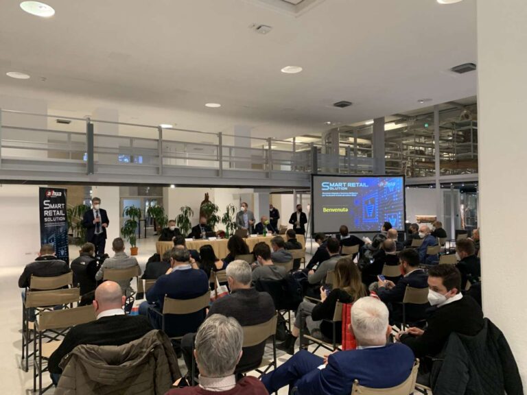 sicurezza integrata soluzioni retail