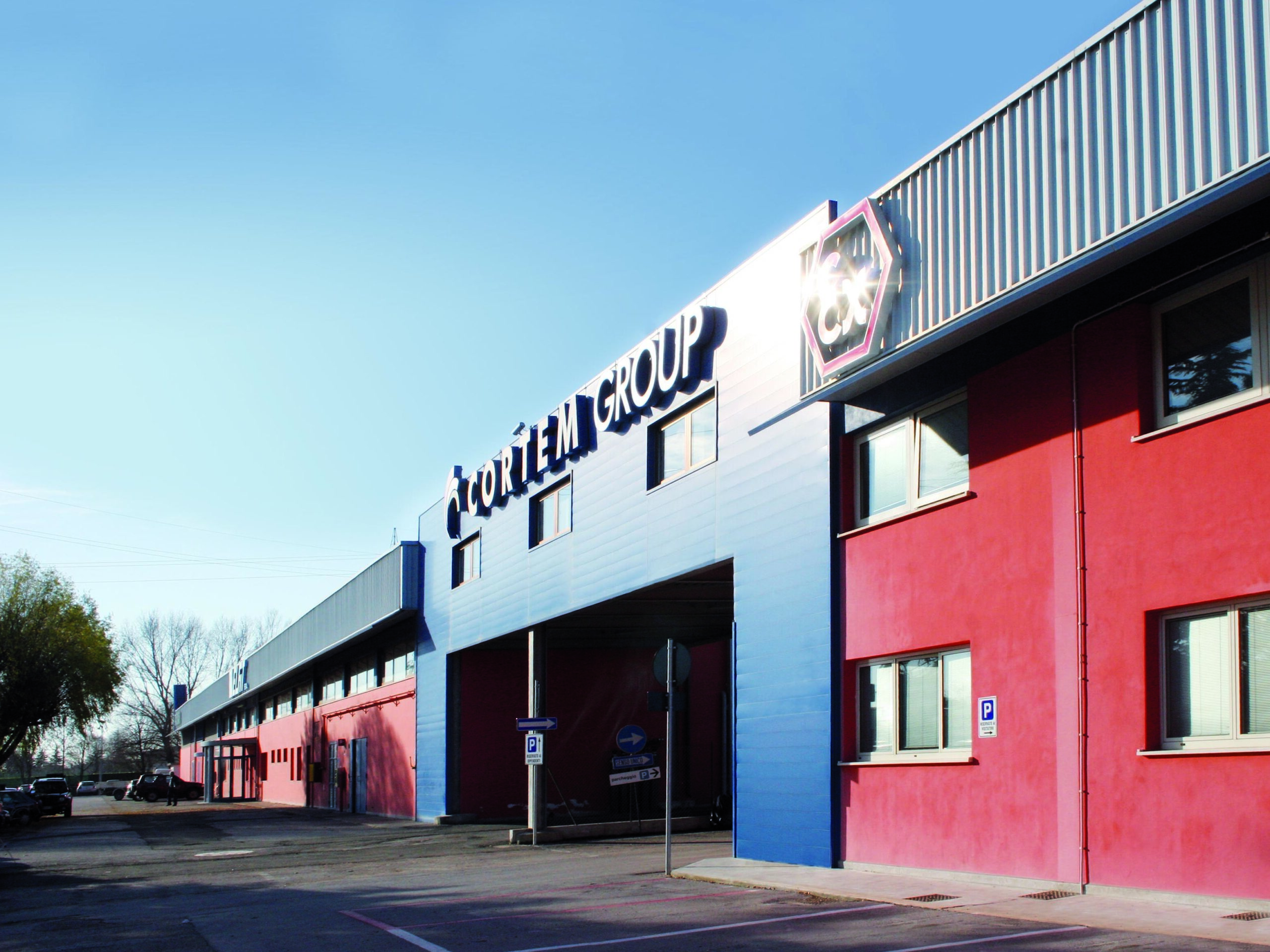 cortem group impiantistica antideflagrante