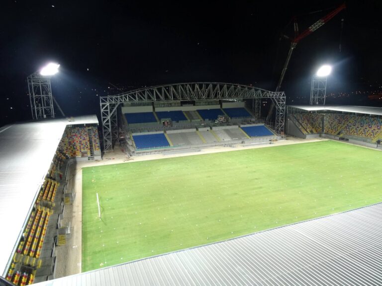 centrale antincendio