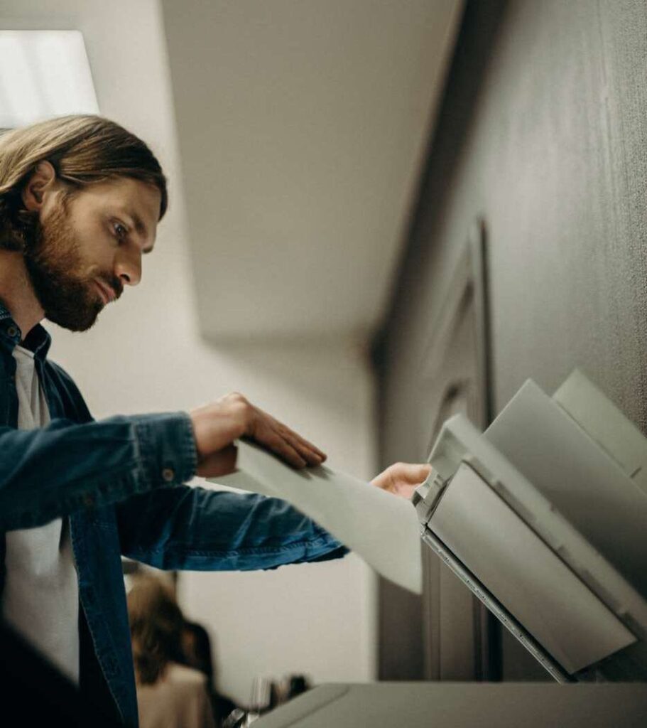 risparmio energetico stampanti