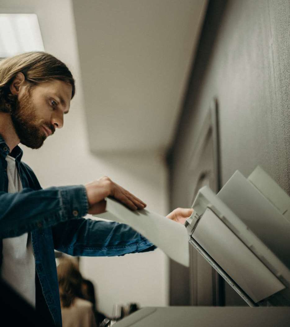 risparmio energetico stampanti