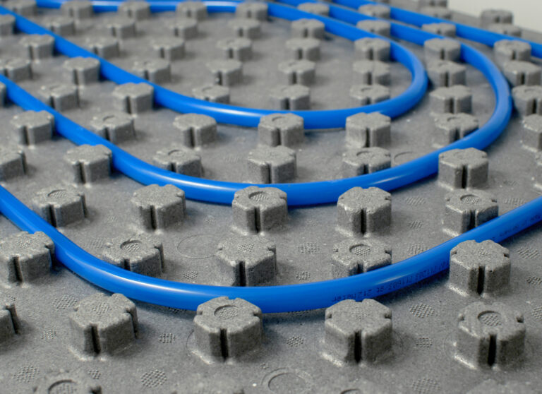 Sistema di riscaldamento e raffrescamento