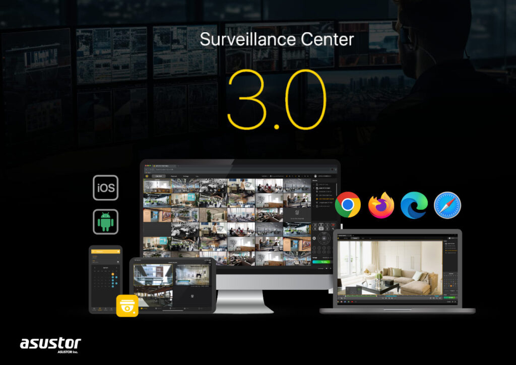 Surveillance Center 3.0