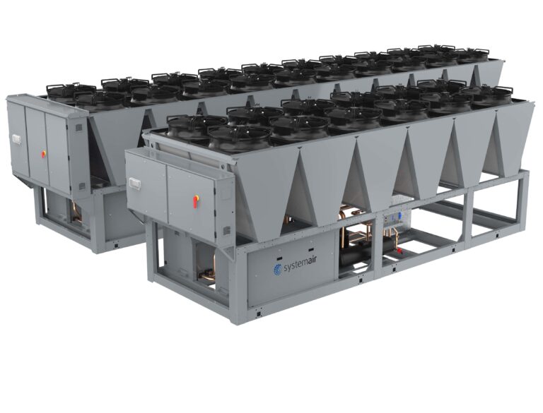 Refrigeratori condensati ad aria