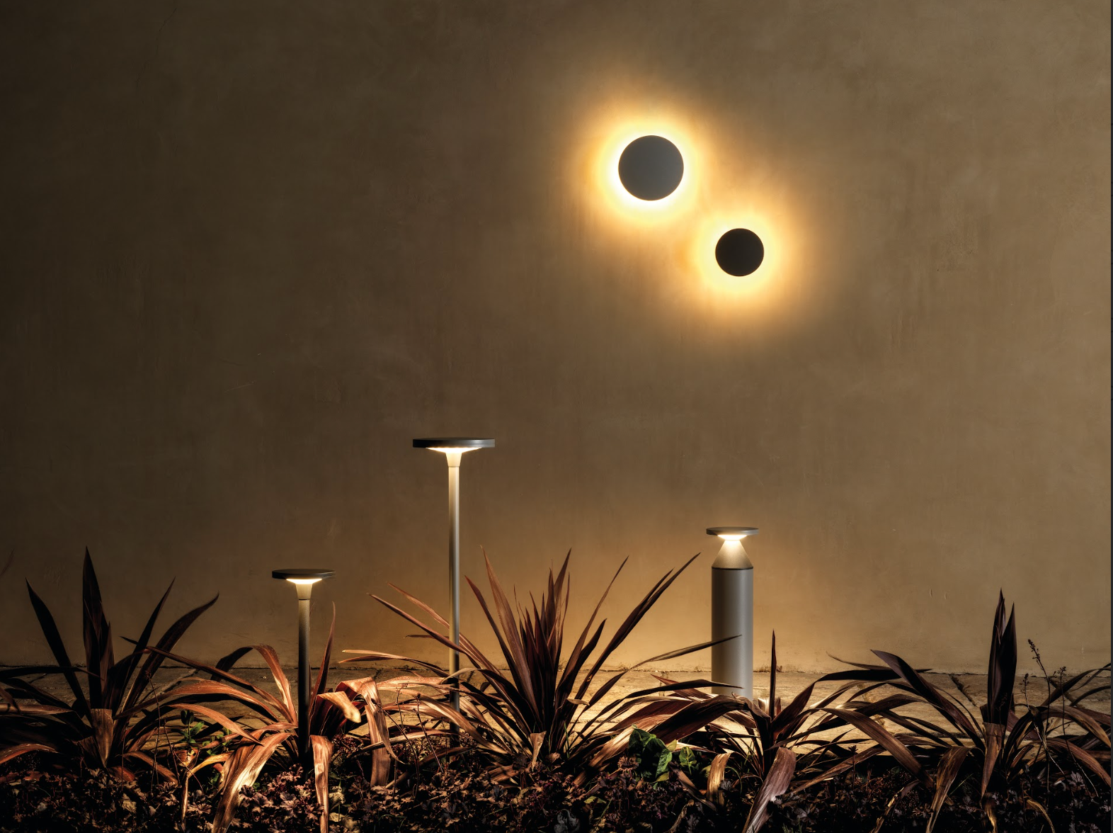 illuminazione outdoor