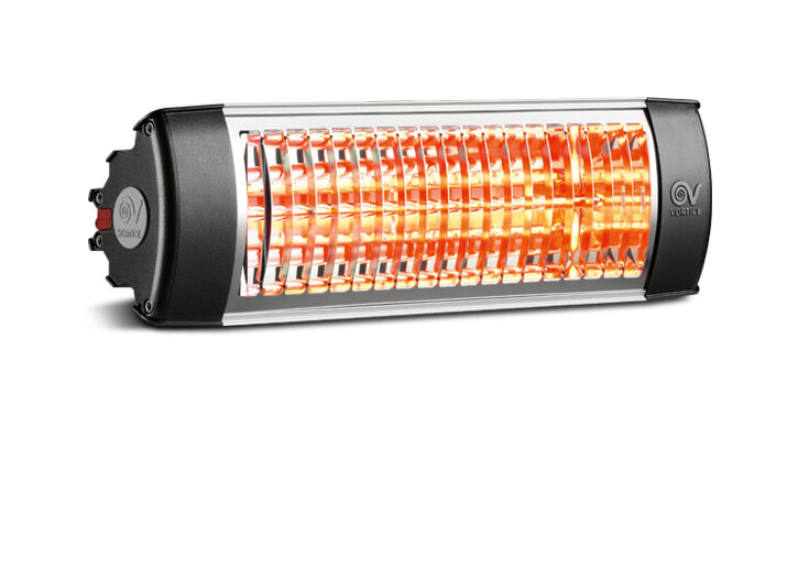 Lampada a raggi infrarossi