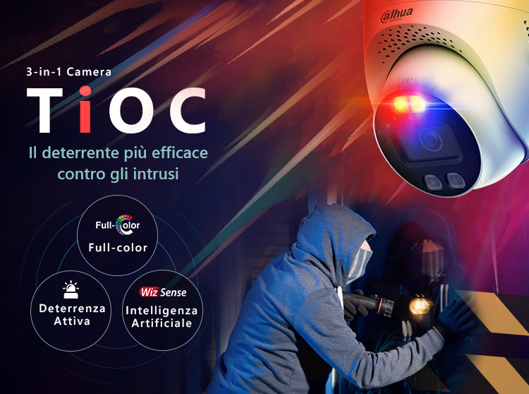 DahuaTiOC