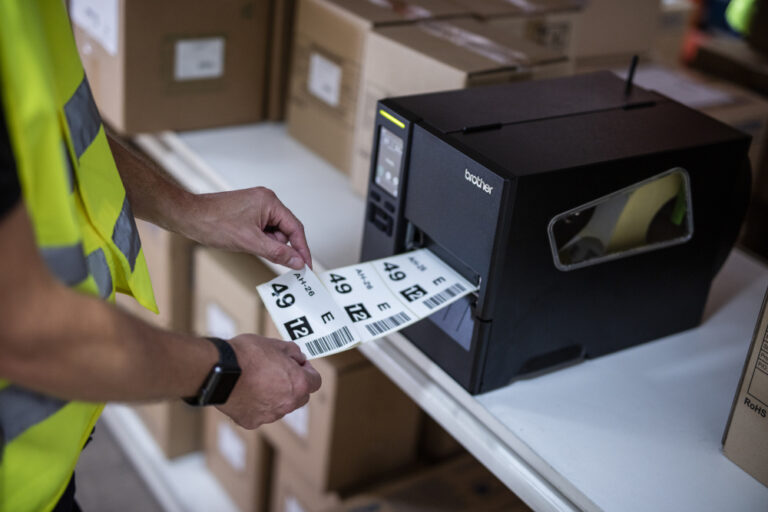 stampanti di etichette