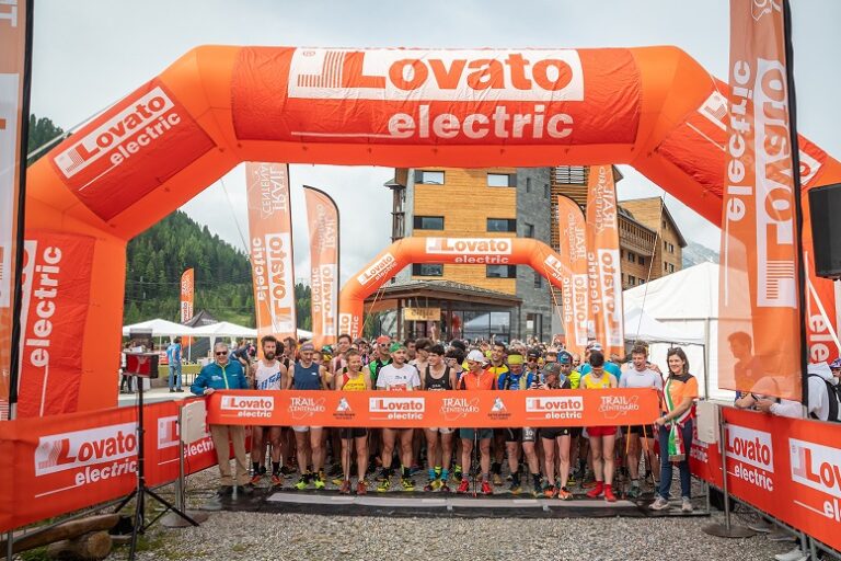 Trail del Centenario