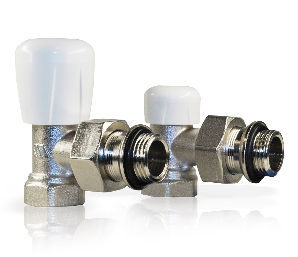 Valvole termostatizzabili