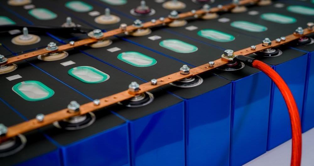 smaltimento batterie