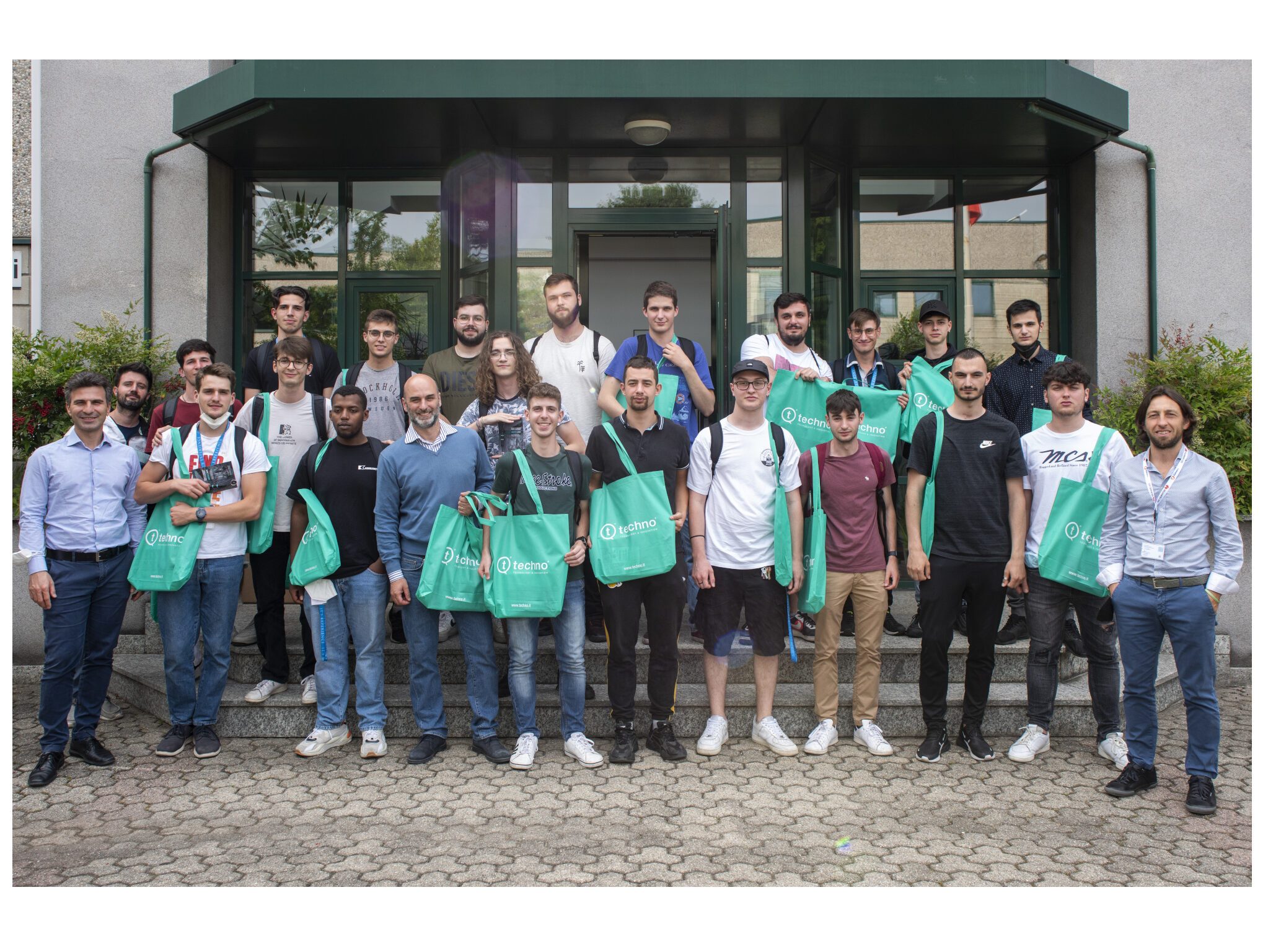 Techno Srl e JobsAcademy: connessioni virtuose con il mondo della scuola