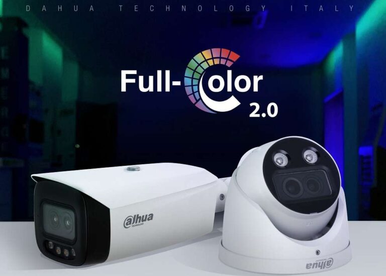 telecamere Full-color
