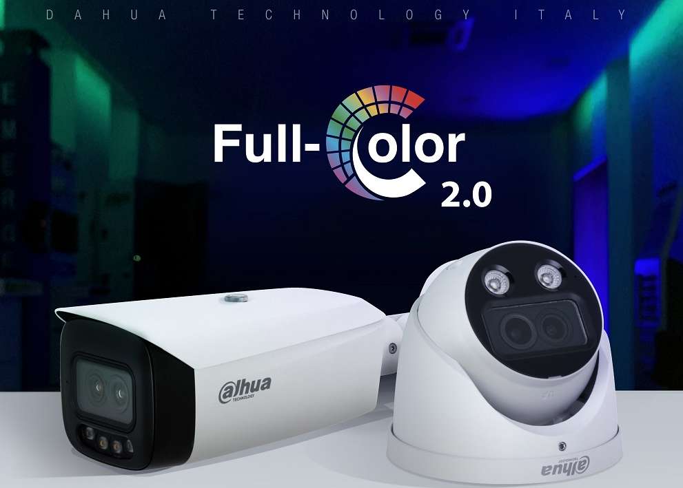 telecamere Full-color