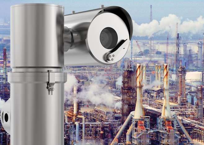 Telecamere antideflagranti