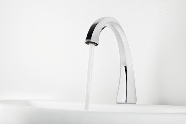 Rubinetto elettronico