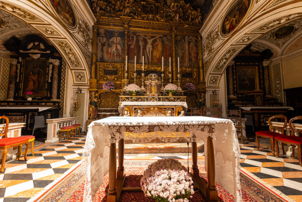 progetto di illuminazione