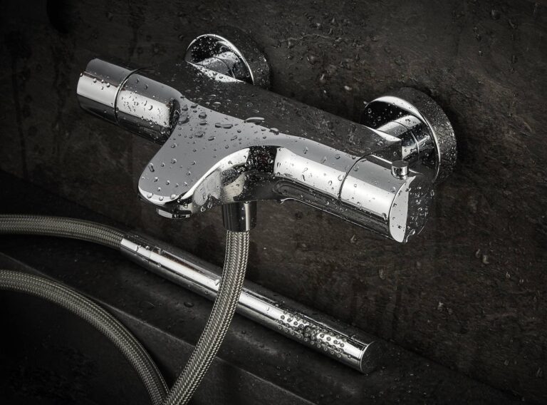 miscelatore termostatico