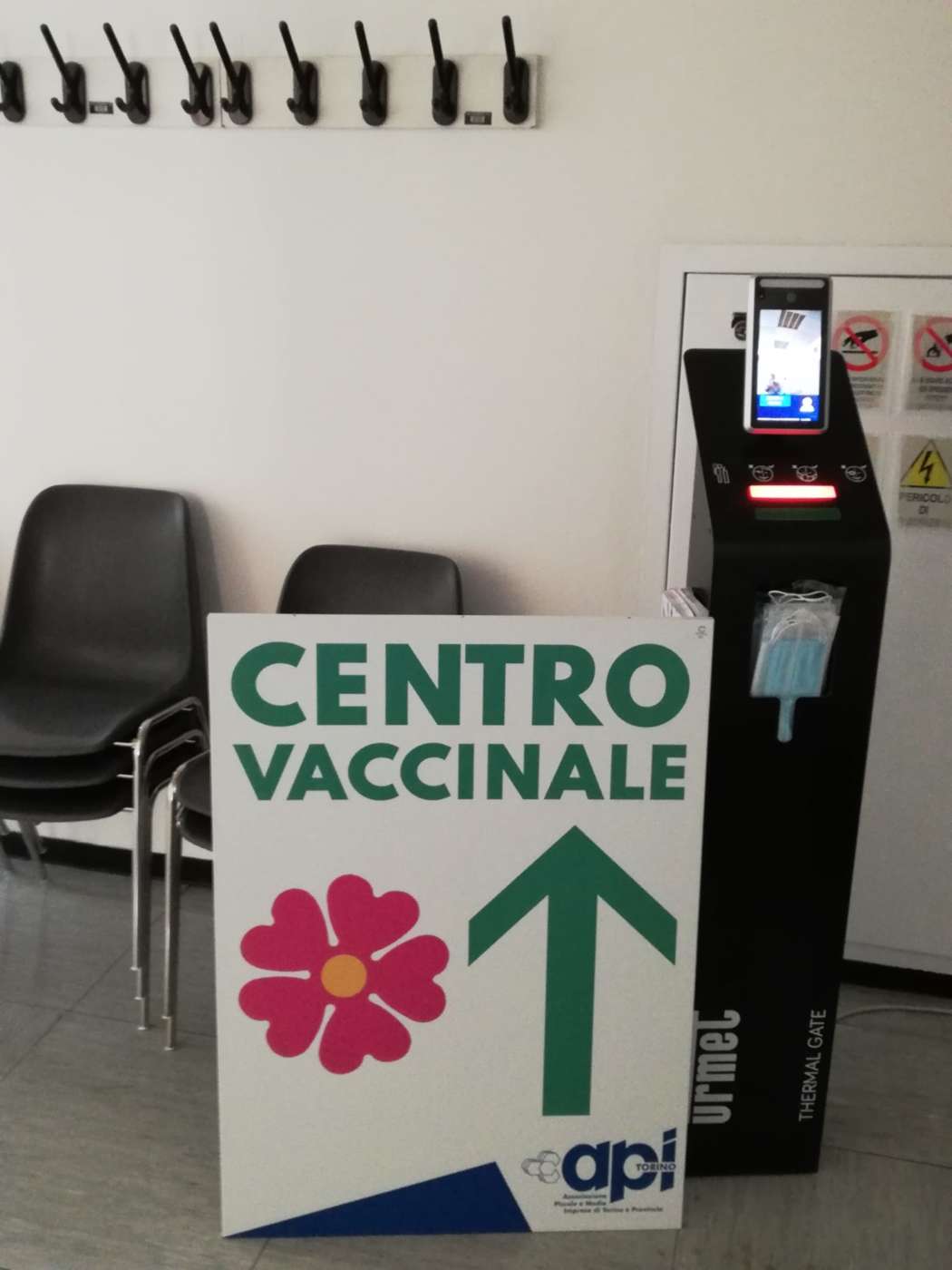 hub vaccinale