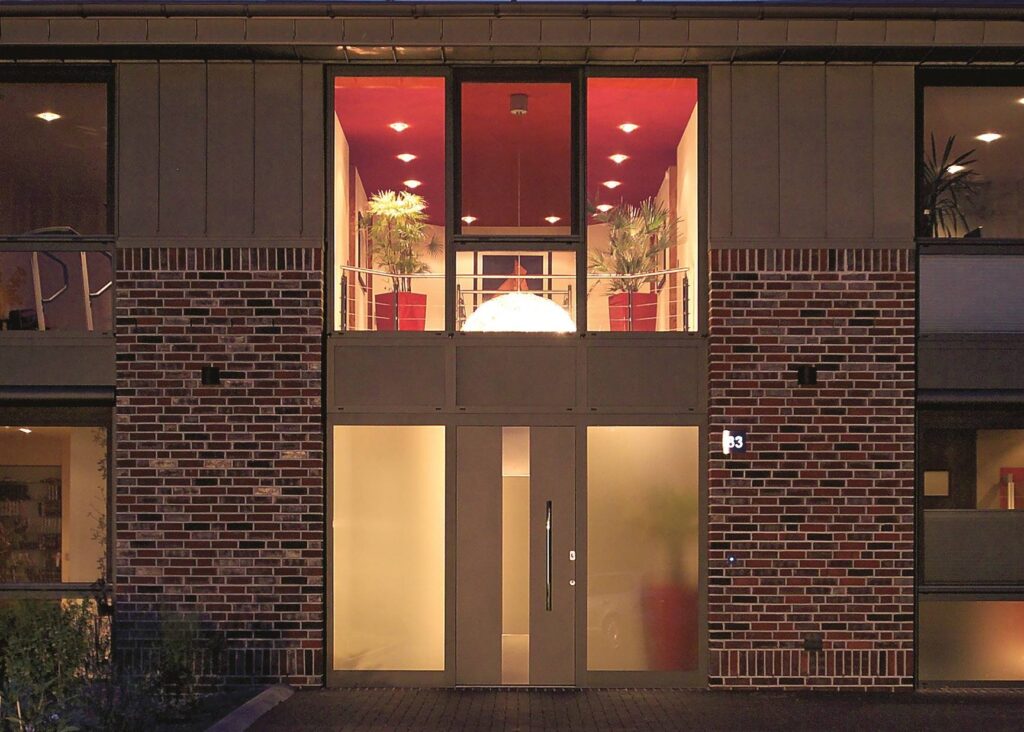 sicurezza casa porta