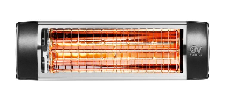 Lampada a raggi infrarossi