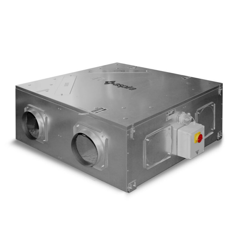 ventilazione meccanica