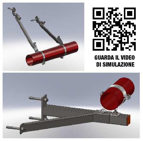 staffaggio antisismico