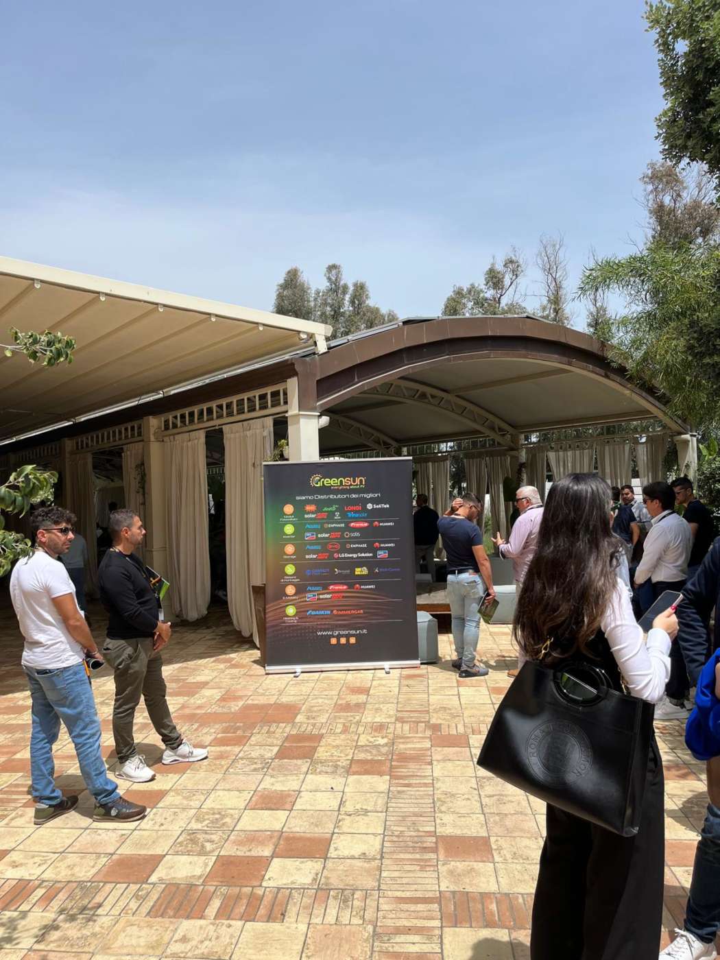 nuova rete commerciale e forza logistica