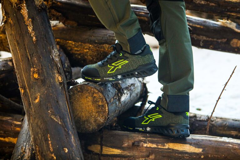 Scarpa upower REDLEVE, modello Robin