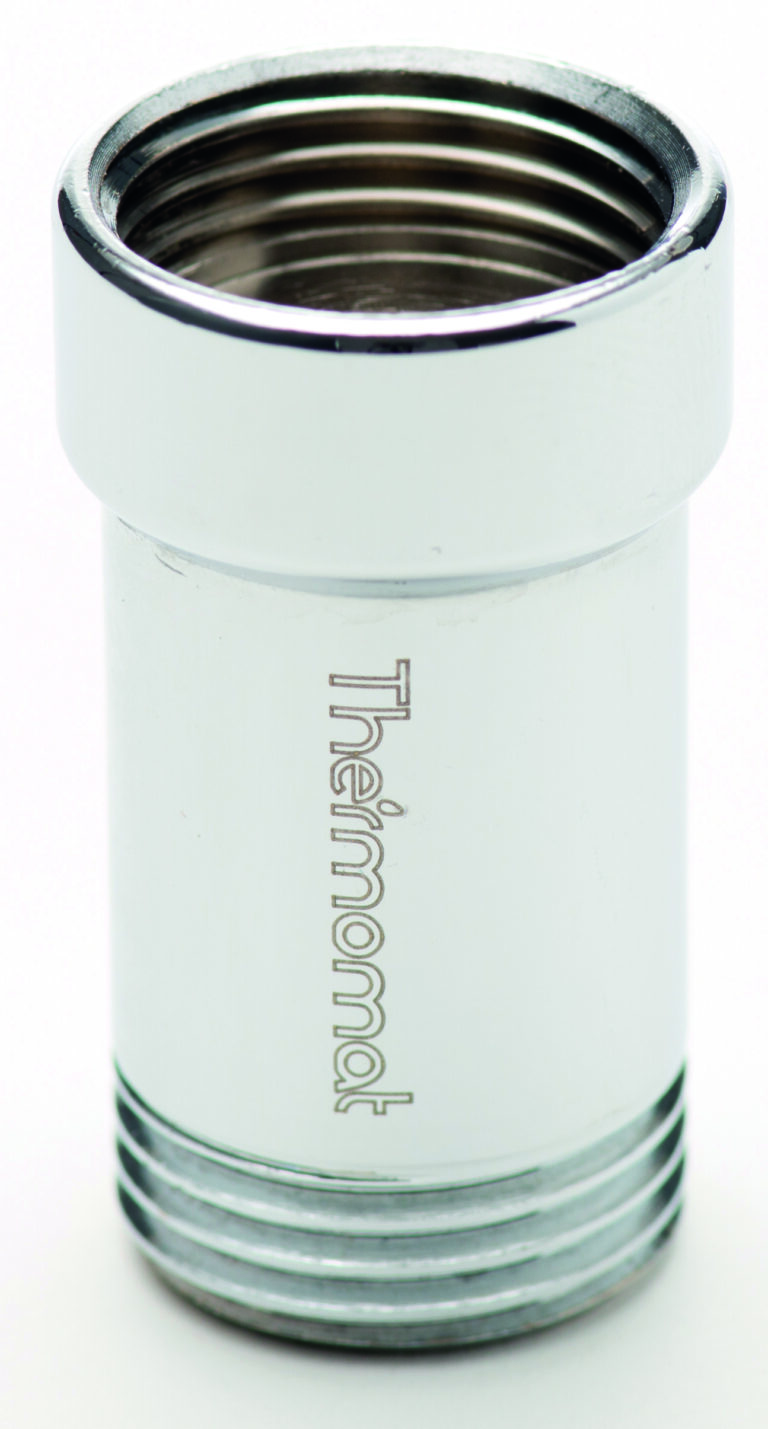 Dispositivo termostatico antiscottatura