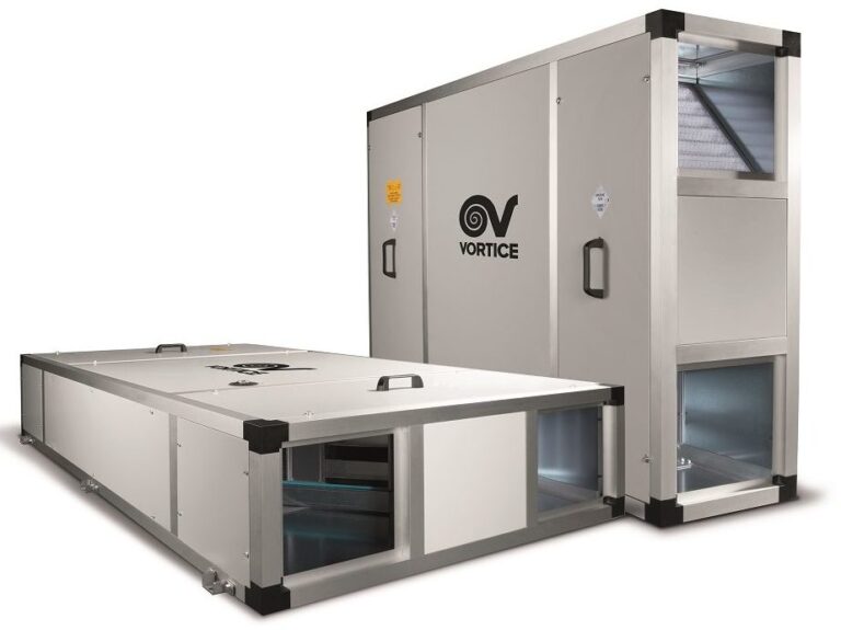 unità di ventilazione