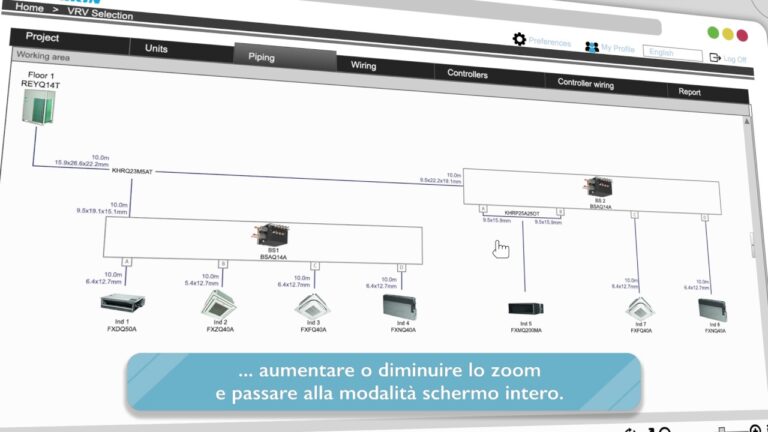 software di selezione