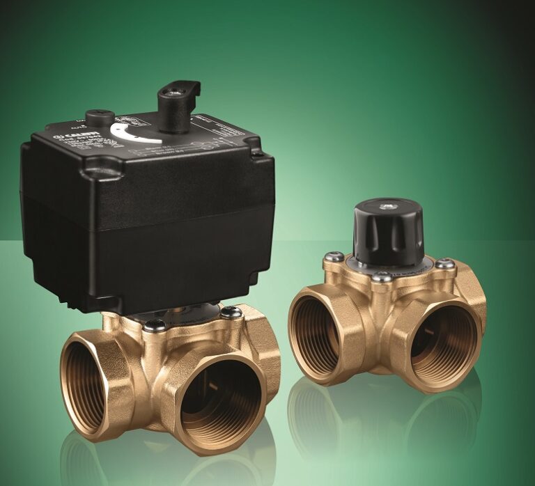 valvole miscelatrici