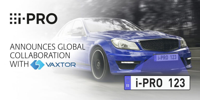 riconoscimento numeri targa con telecamere AI