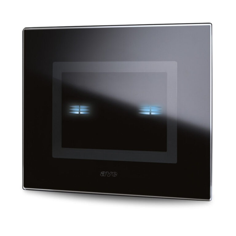 placche con tecnologia touch