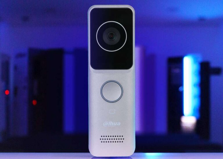 Posto esterno videocitofonico