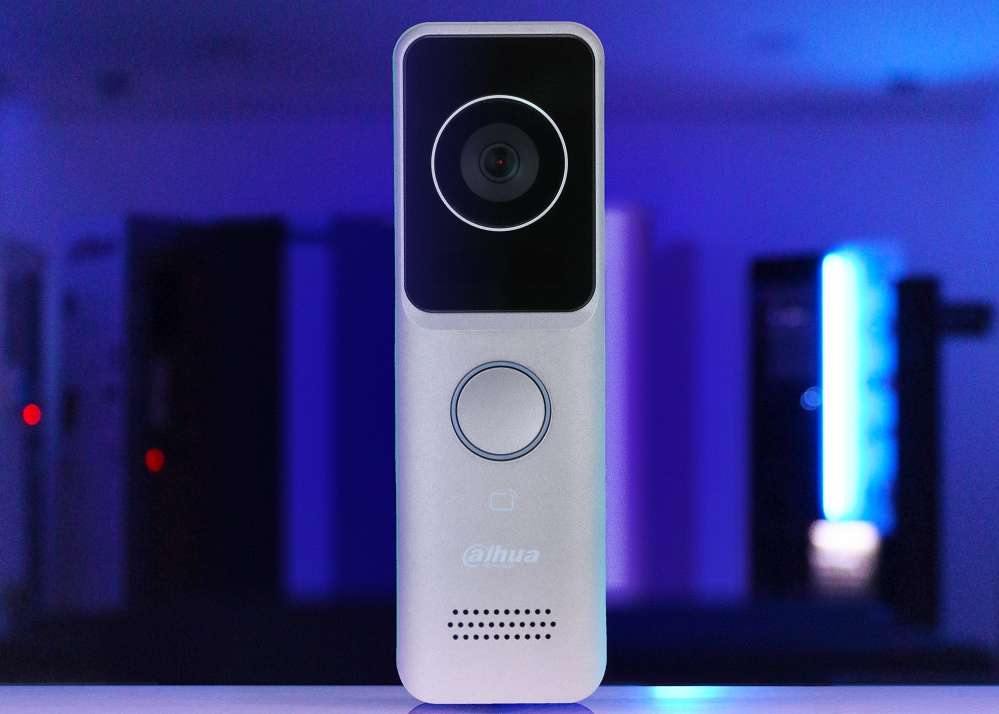 Posto esterno videocitofonico