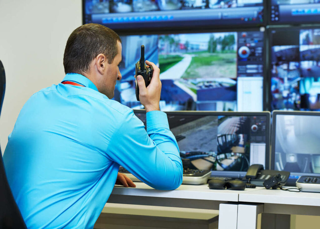 immagini registrate videosorveglianza