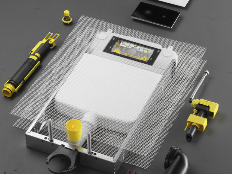 Sistema di risciacquo