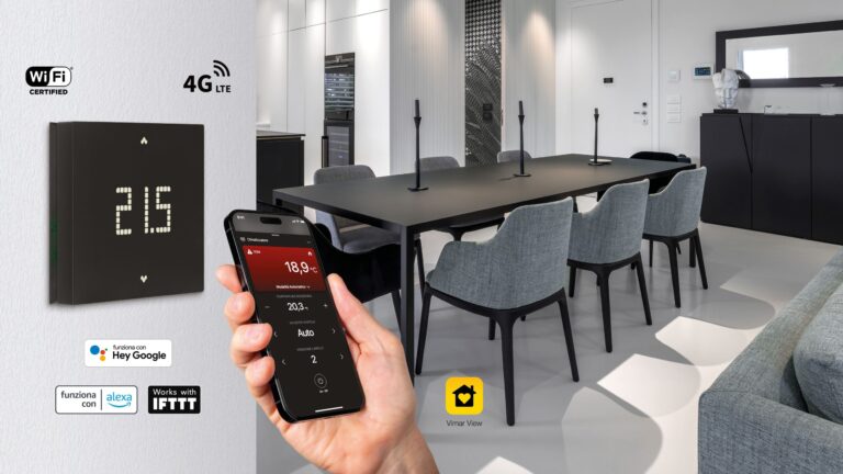 Termostato Smart