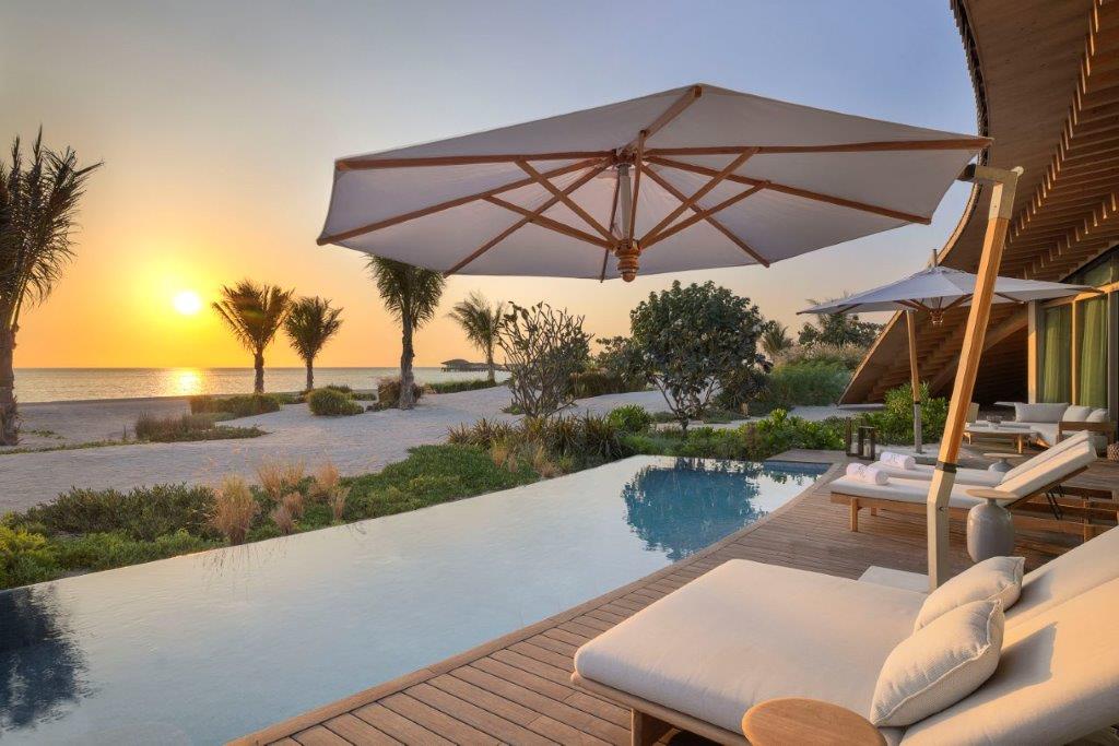 Eikon Exé di Vimar scelta per il St. Regis Red Sea Resort