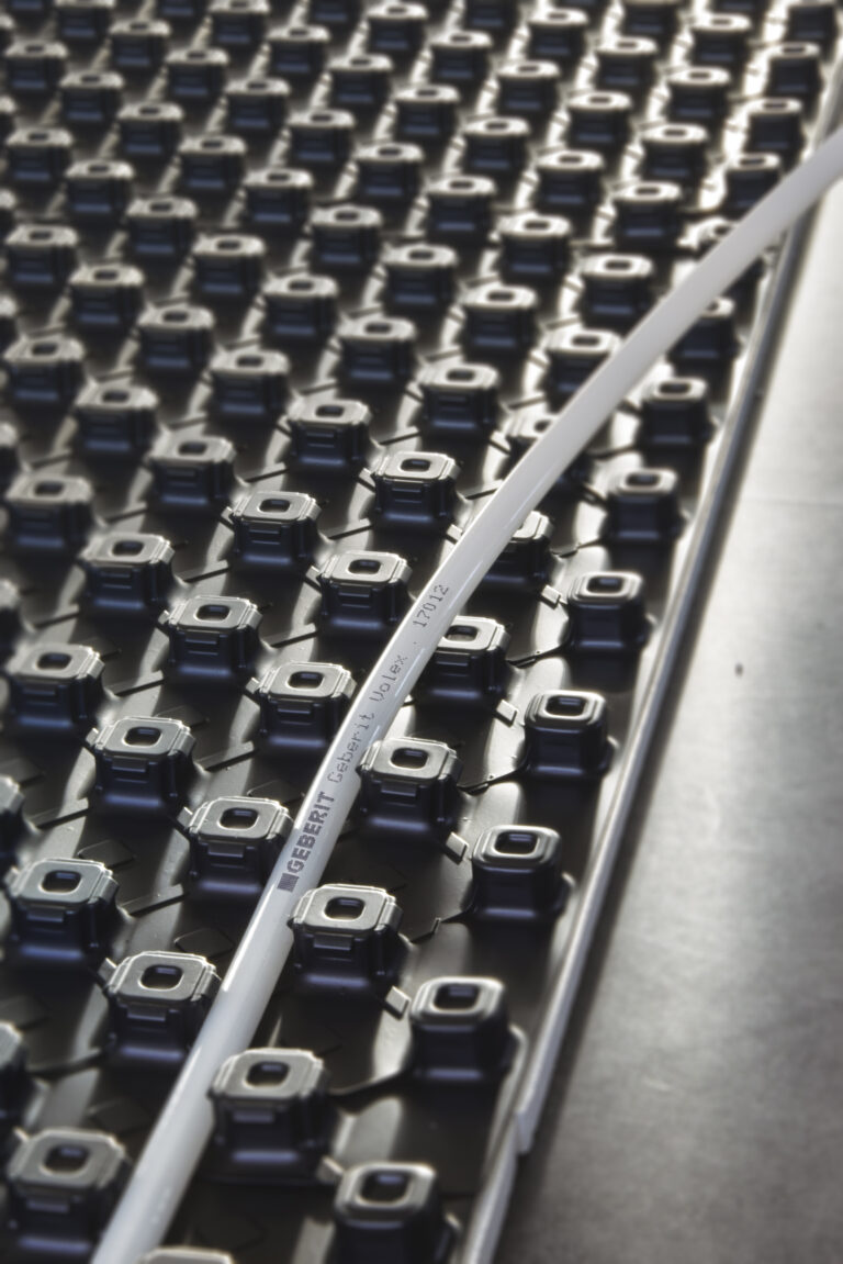 riscaldamento a pavimento