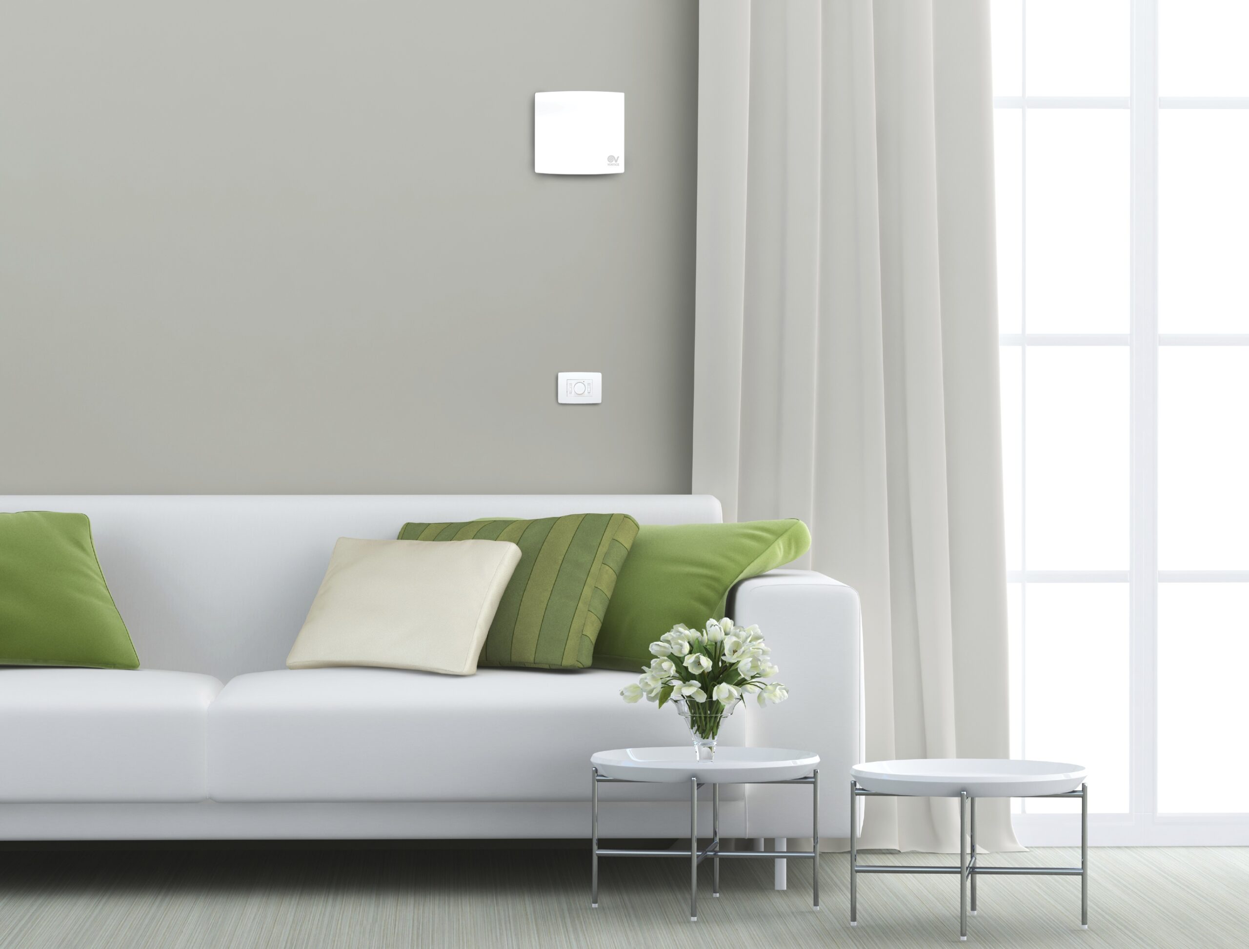 Vort HRW 20 MONO RC di Vortice è stato eletto “Best of Category 2016” dalla giuria degli Archiproducts Design Awards.