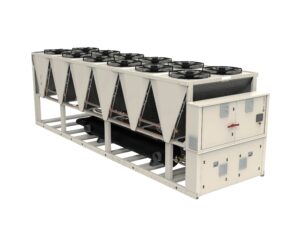 pompe di calore e chiller clivet