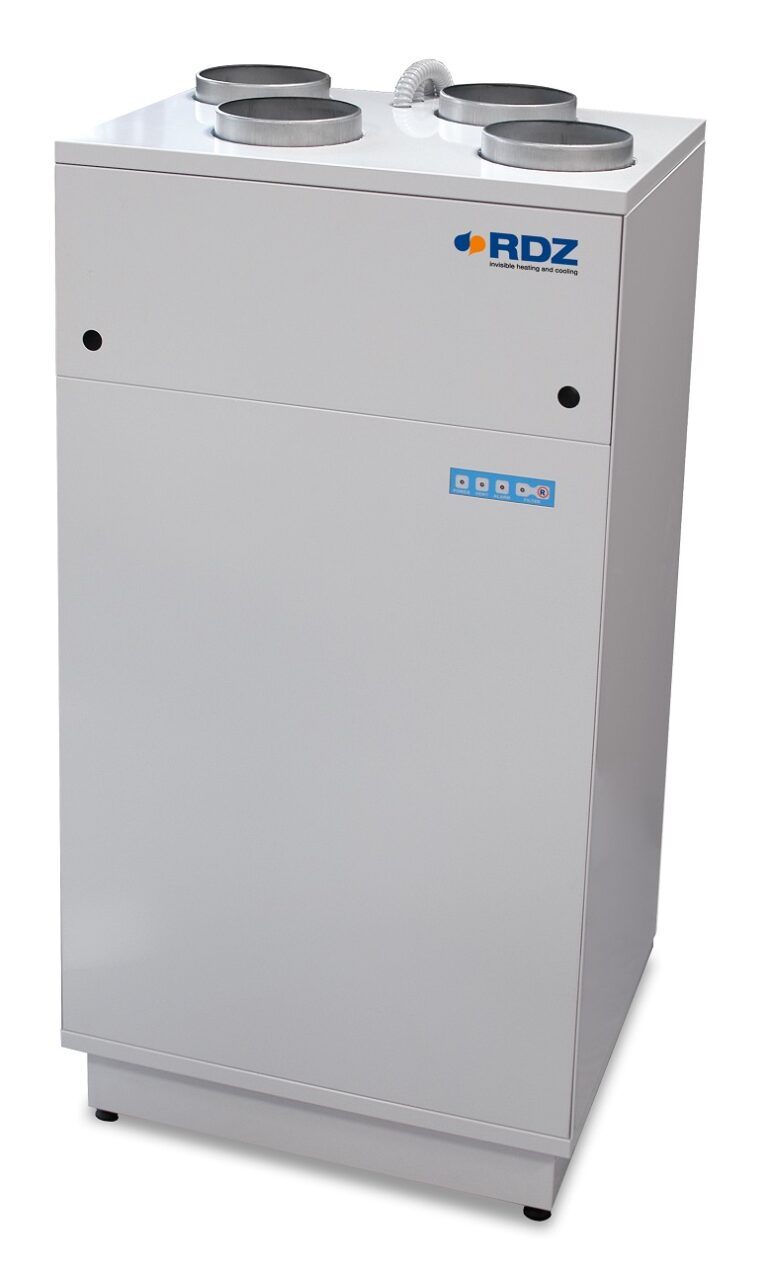 Ventilazione meccanica