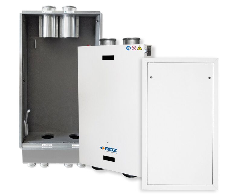 ventilazione meccanica