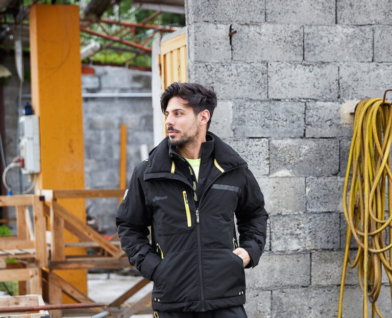 abbigliamento da lavoro