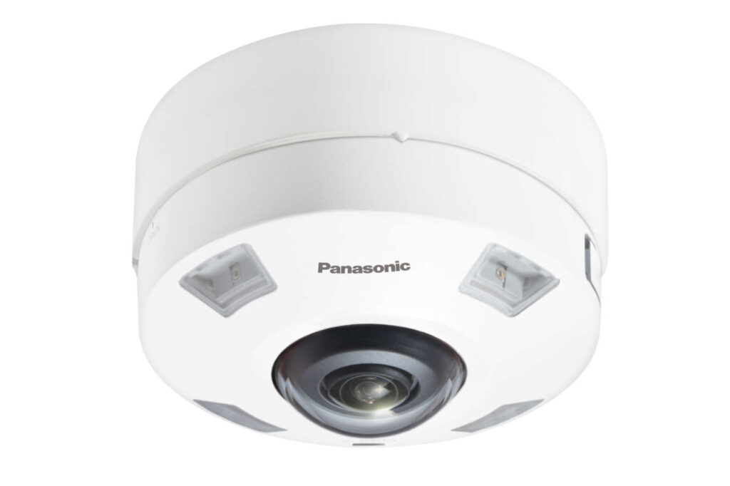 TELECAMERE SERIE S CON EDGE AI