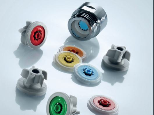 regolatori di portata