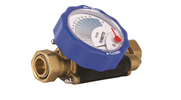 Valvole di bilanciamento